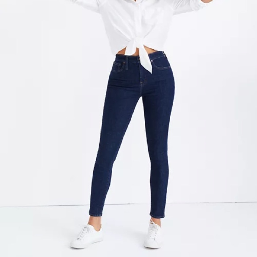 Madewell Jeans